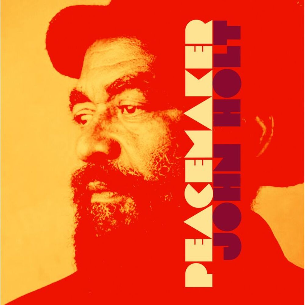 John Holt - Peacemaker  CD